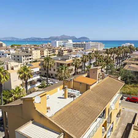 Apartment Son Janer Can Picafort (Mallorca)