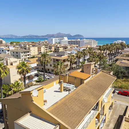 Apartment Son Janer A Pocos Pasos De La Playa