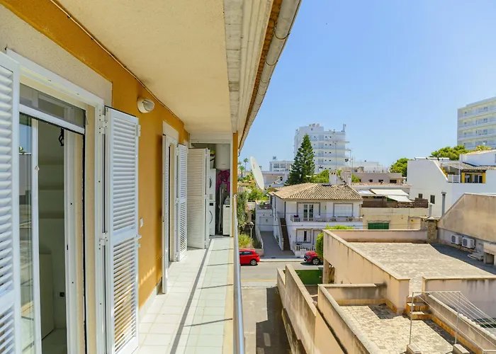 Son Janer Apartamento Can Picafort (Mallorca)