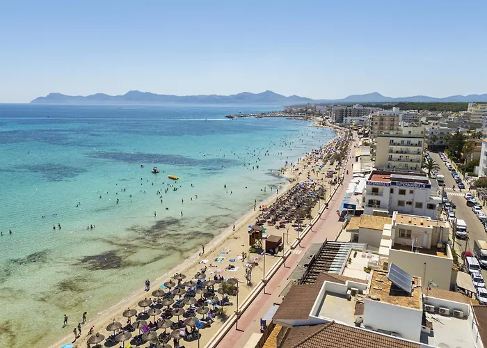 Apartamento Son Janer Can Picafort (Mallorca)