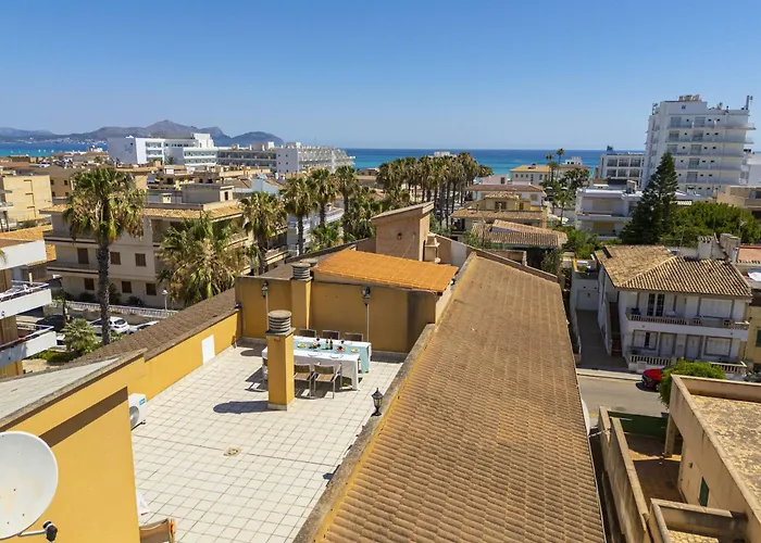 Son Janer Apartamento *