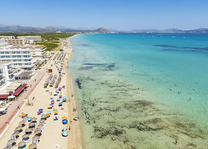 Son Janer Lägenhet Can Picafort (Mallorca)